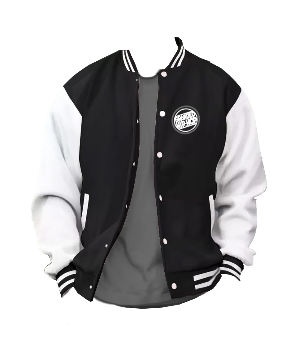 Varsity Fall Jacket