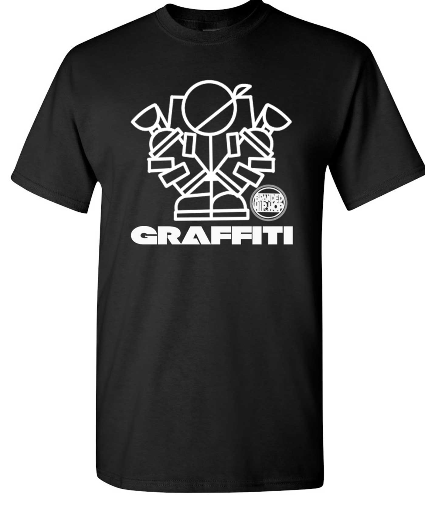 Block Work Rapper Merch GRAFFITI – Branded Hip Hop