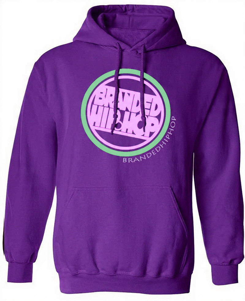 LOGO FLAVOR HOODIES