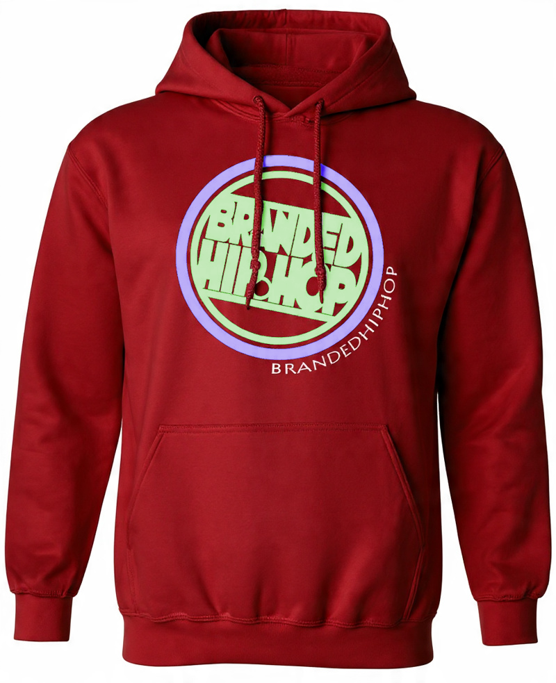 LOGO FLAVOR HOODIES